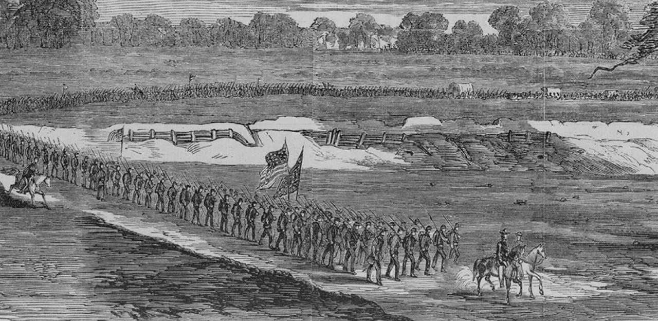 Siege Of Port Hudson | American Battlefield Trust